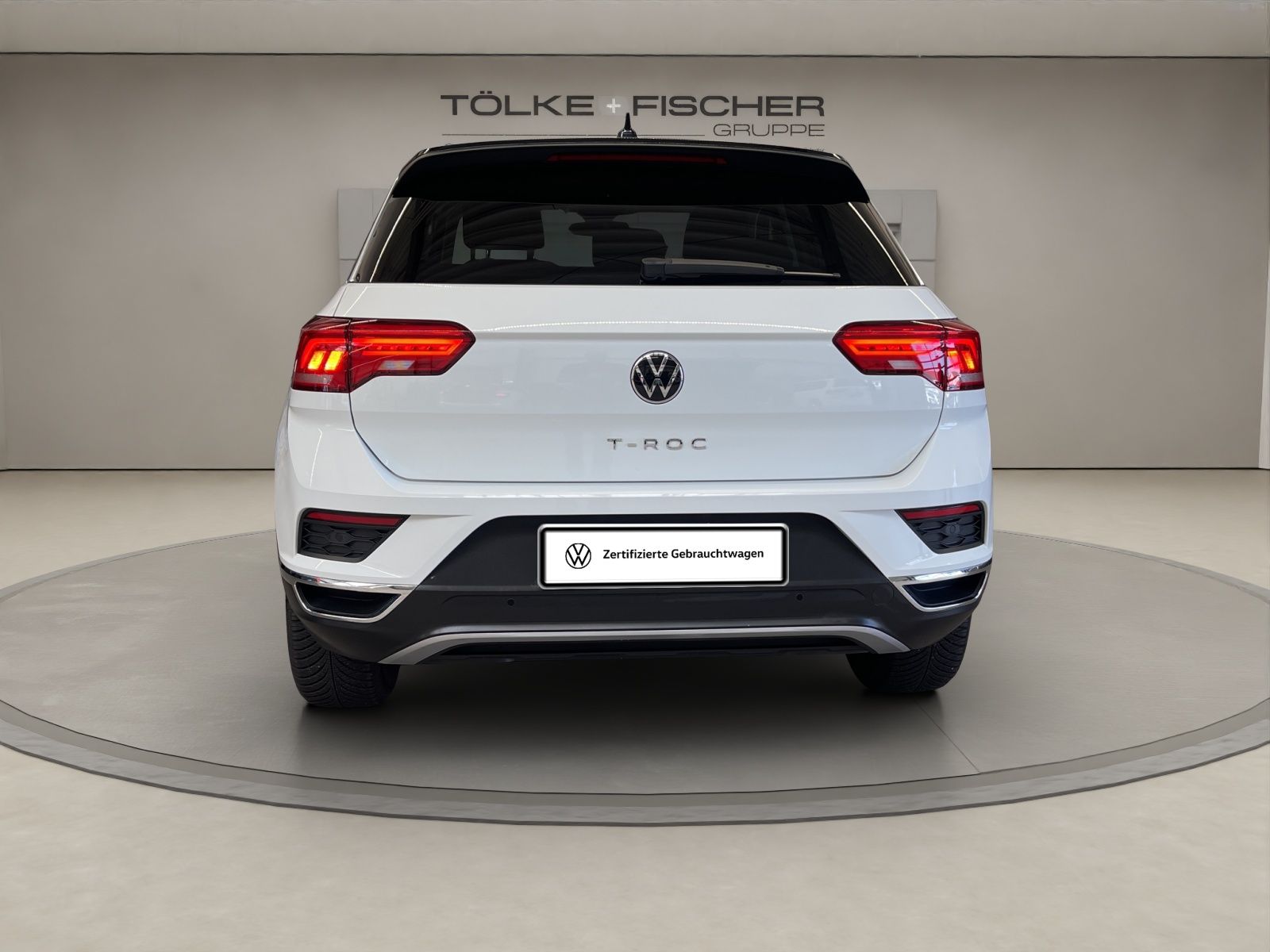 Volkswagen T-Roc 1.0 TSI Active - Samsaru's Car Outlet