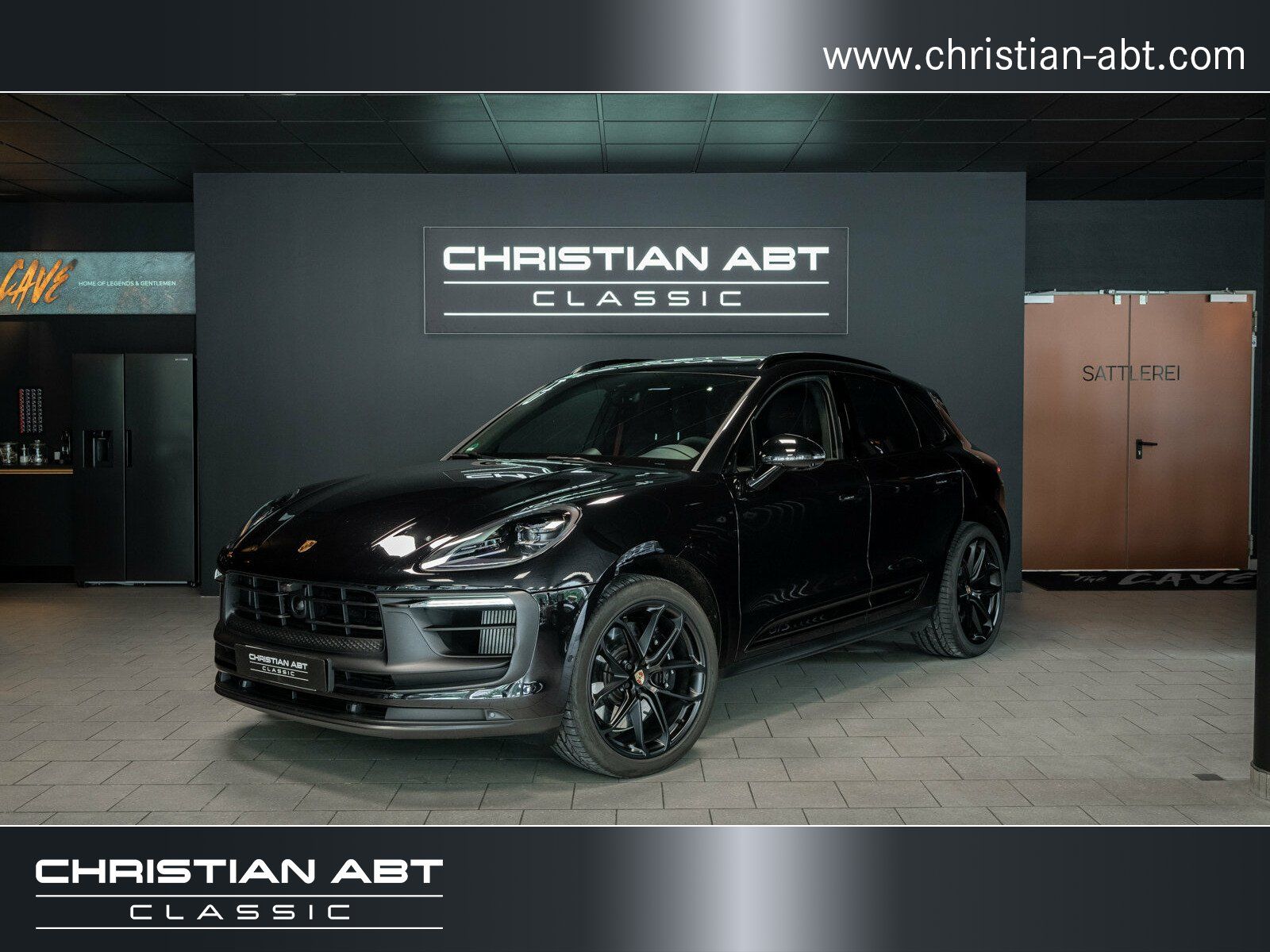 Porsche Macan GTS Mopf * AHK * LED * Carbon * Pano *