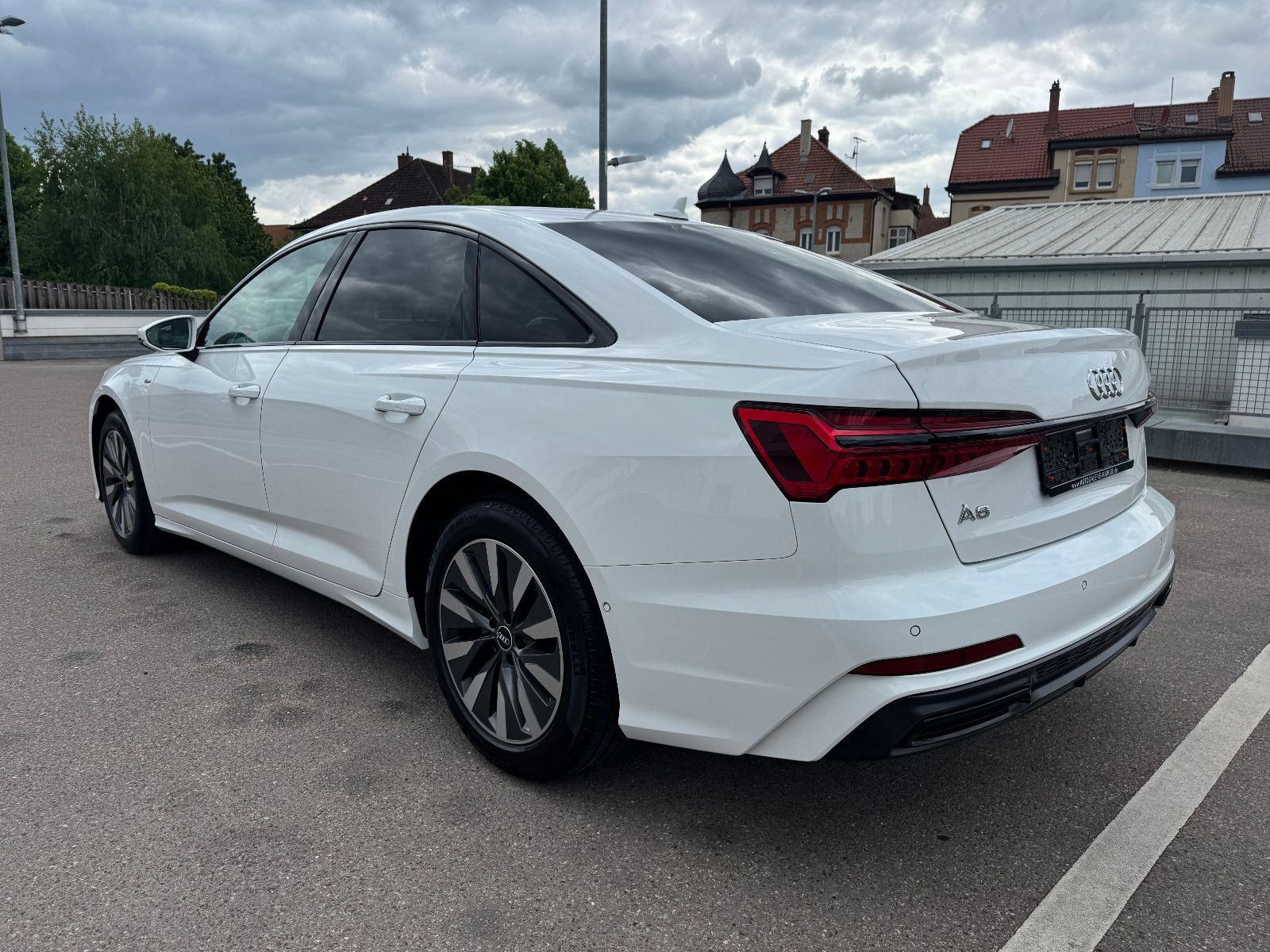 Audi A6 35 TDI S Line - Samsaru's Car Outlet