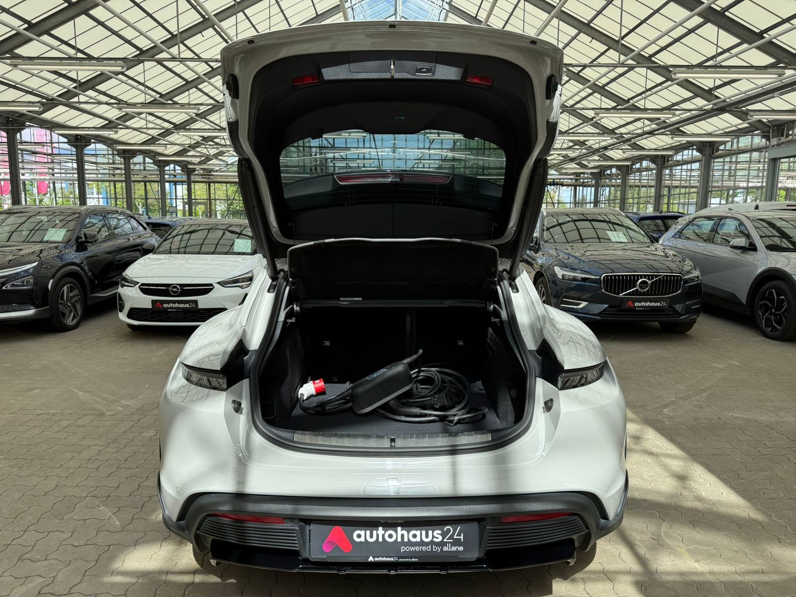 Porsche Taycan Cross Turismo 4S Sport-Chrono|Pano|BOSE