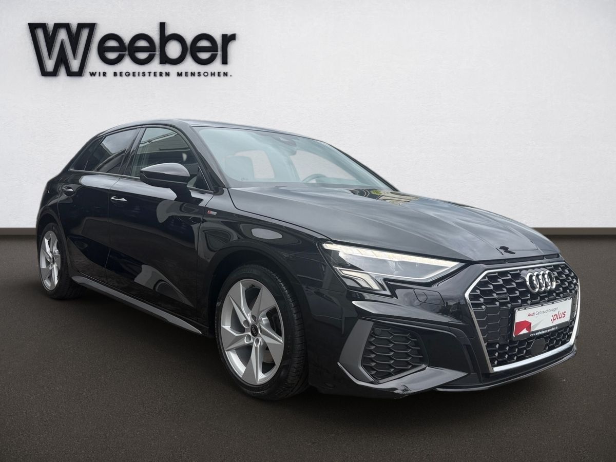 Audi A3 Sportback quattro S-Line - Samsaru's Car Outlet