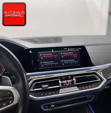 BMW X5 xDrive 40d M SPORT CARBON+PANO-SKY+2ACHS-LUFT