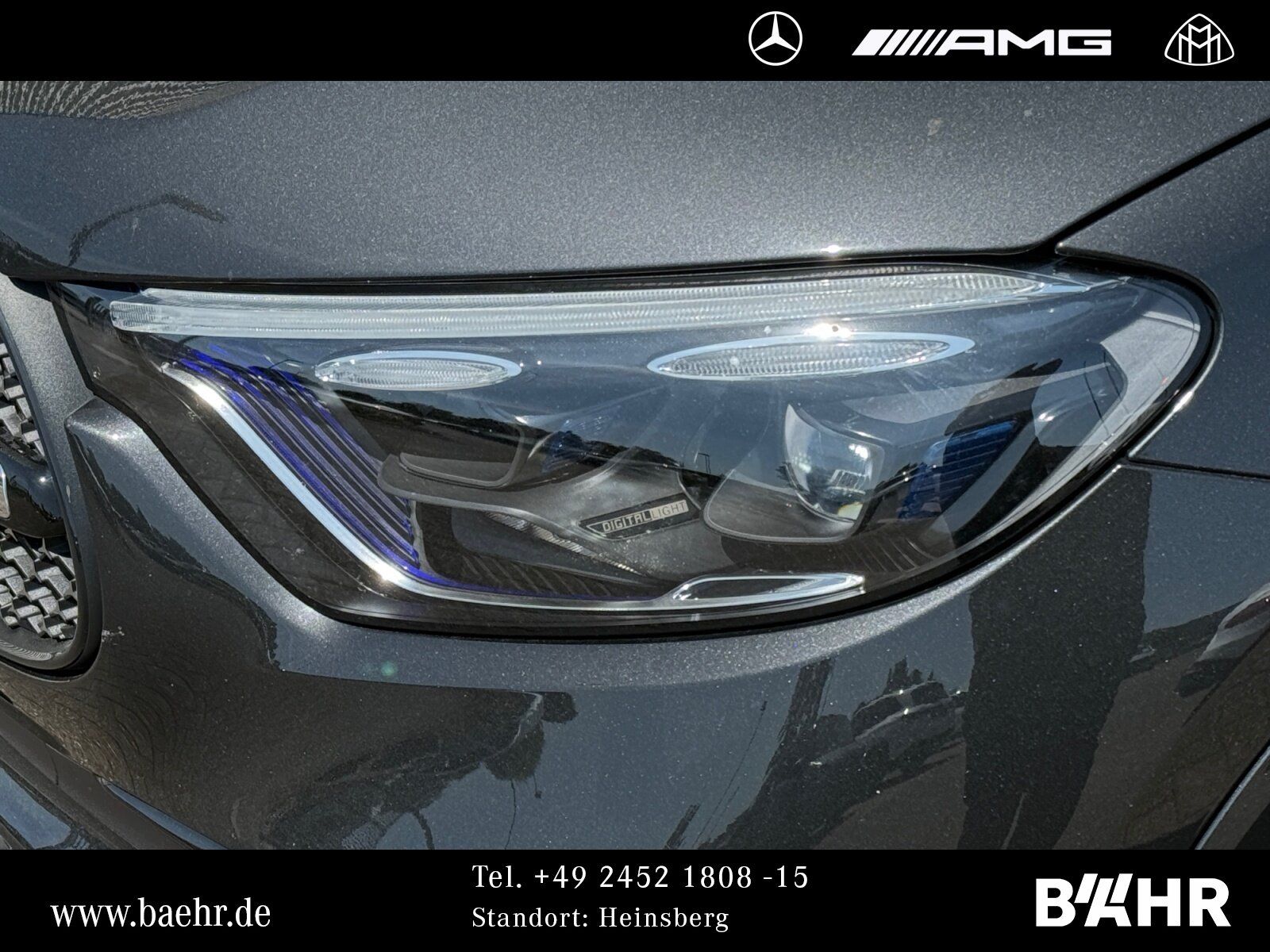 Mercedes-Benz GLC 300 d 4M Coupé AMG+Night/Digital-Light/360°