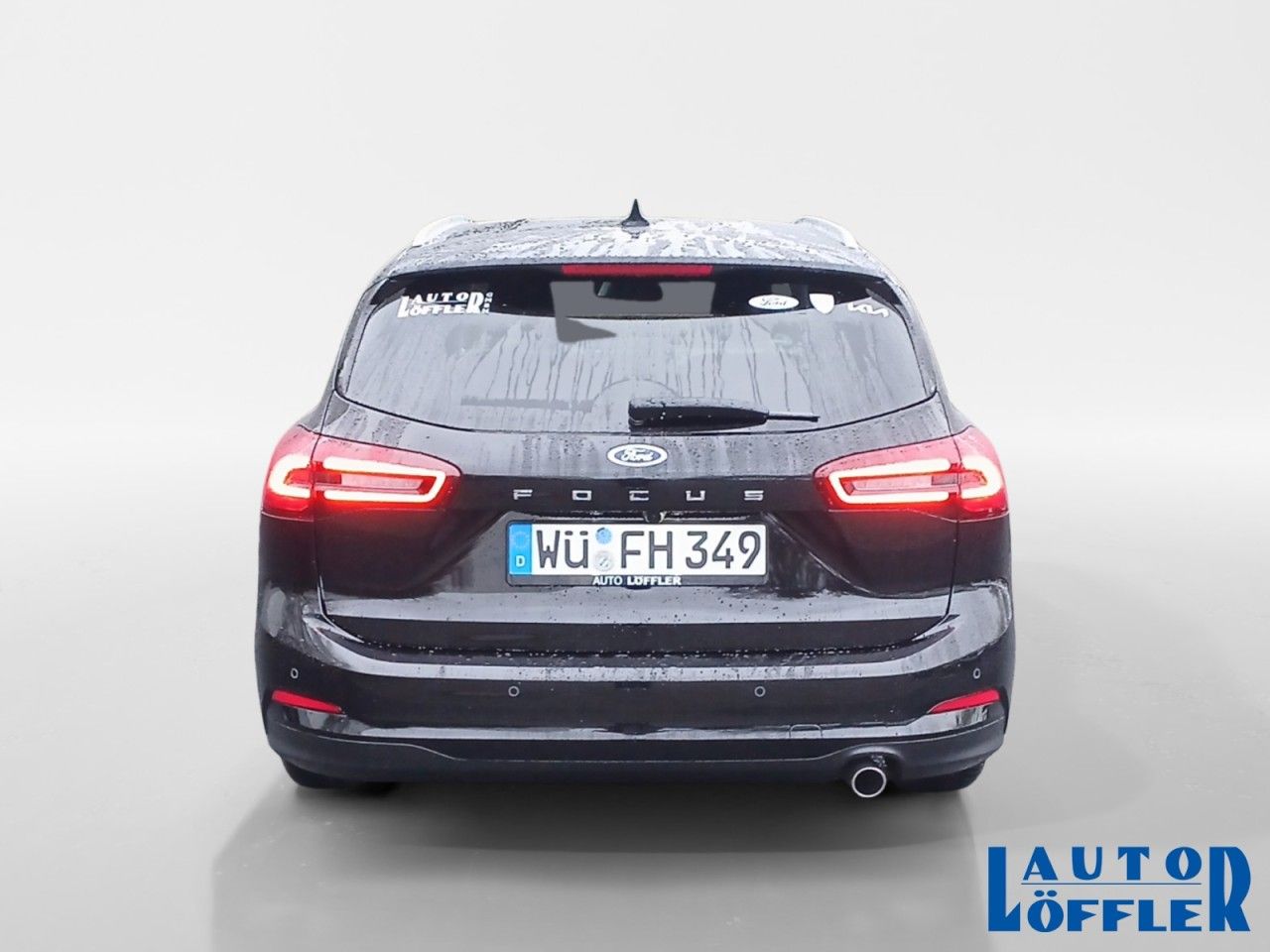 Ford Focus Turnier Titanium X NAVI* RFK* SHZ* KLIMA*