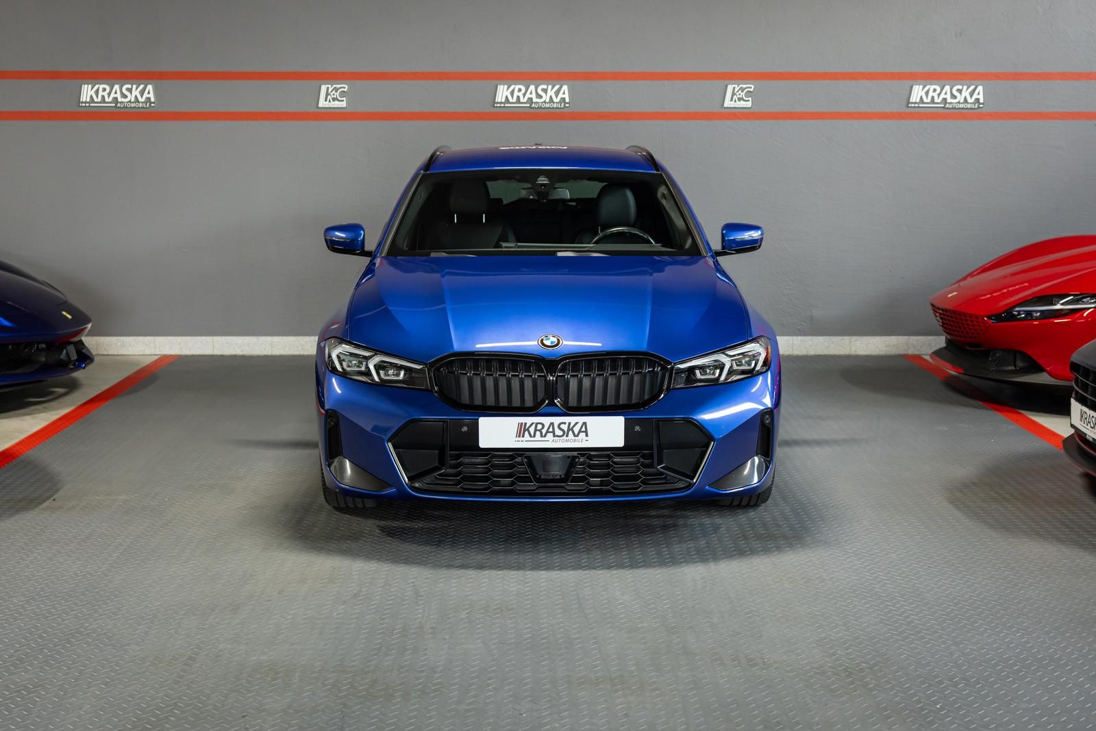 BMW 320d xDrive M Sport SHADOW - Samsaru's Car Outlet