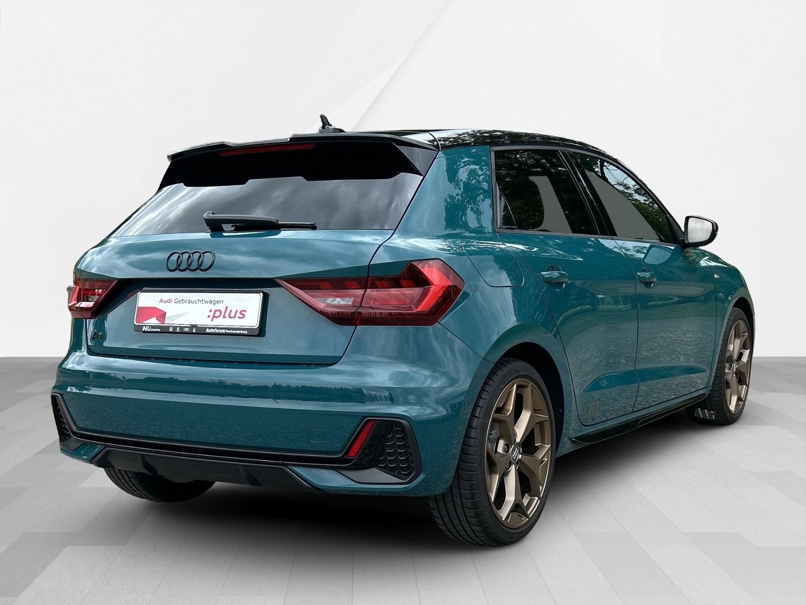 Audi A1 Sportback 35TFSI edition one - Samsaru's Car Outlet