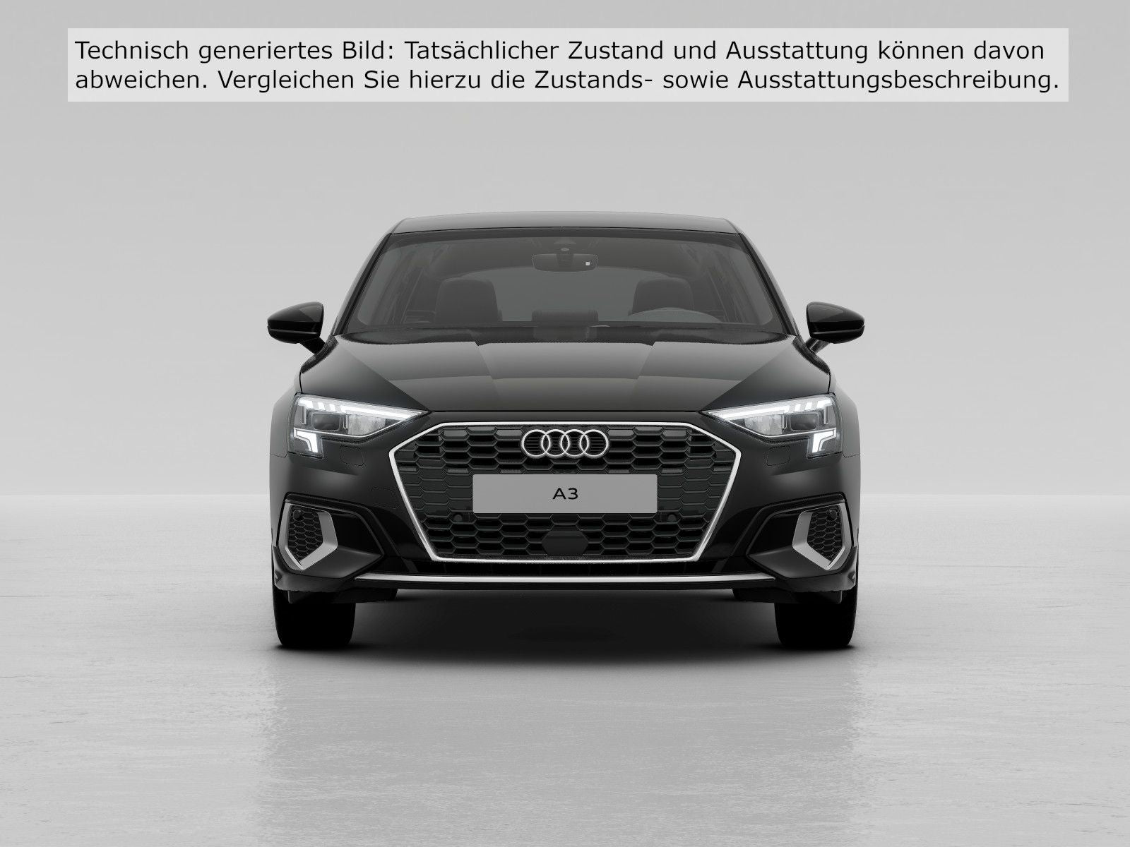 Audi A3 Sportback 30 TDI S-tronic advanced - Samsaru's Car Outlet