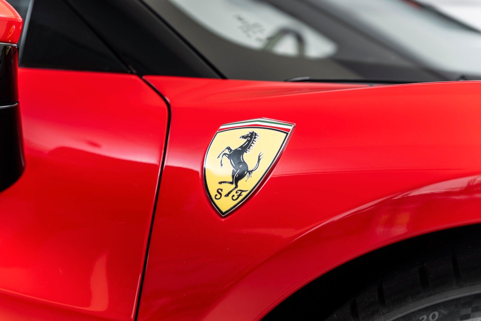 Ferrari 296 GTB