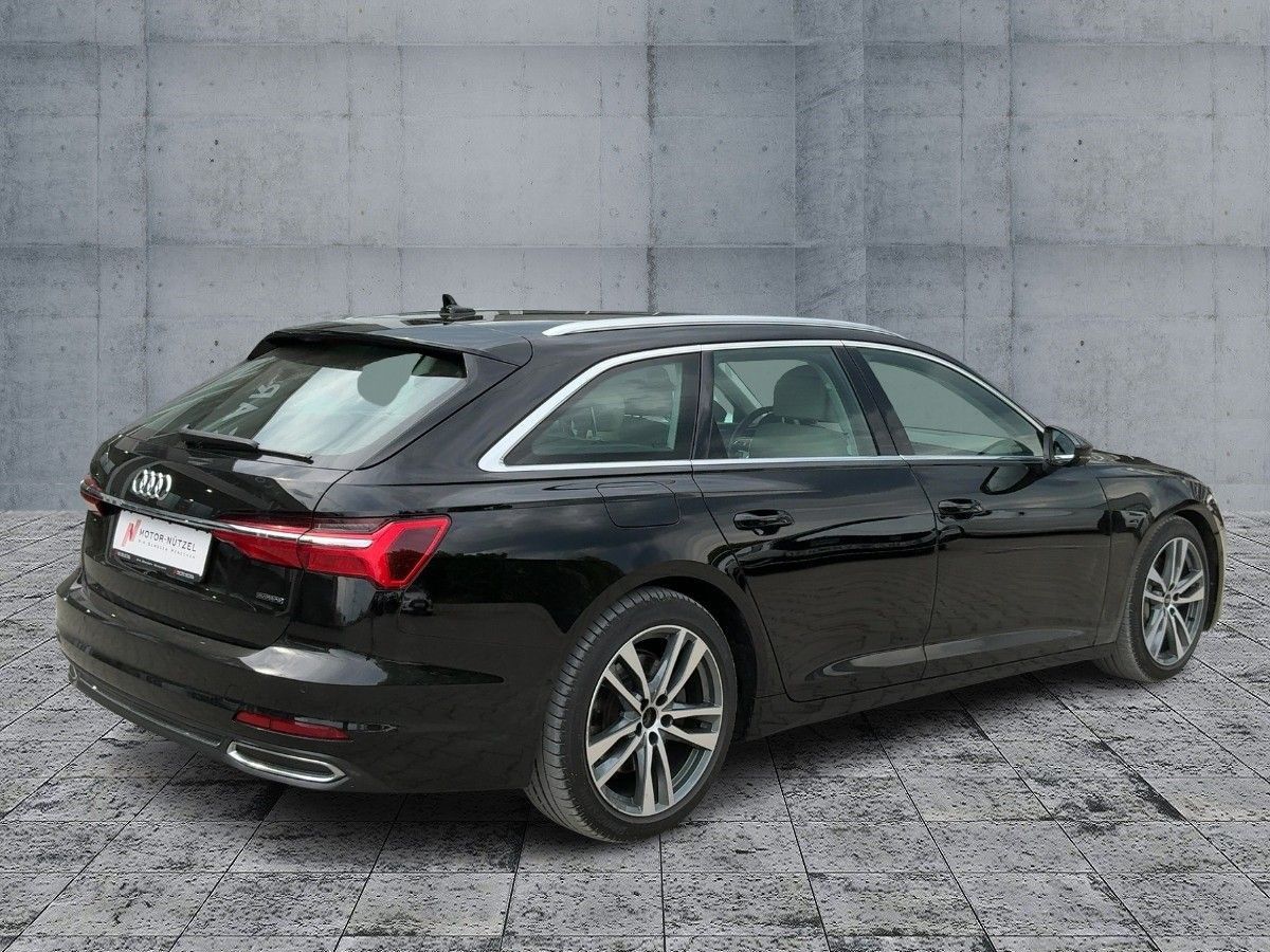 Audi A6 Avant 50 TDI QU SPORT - Samsaru's Car Outlet