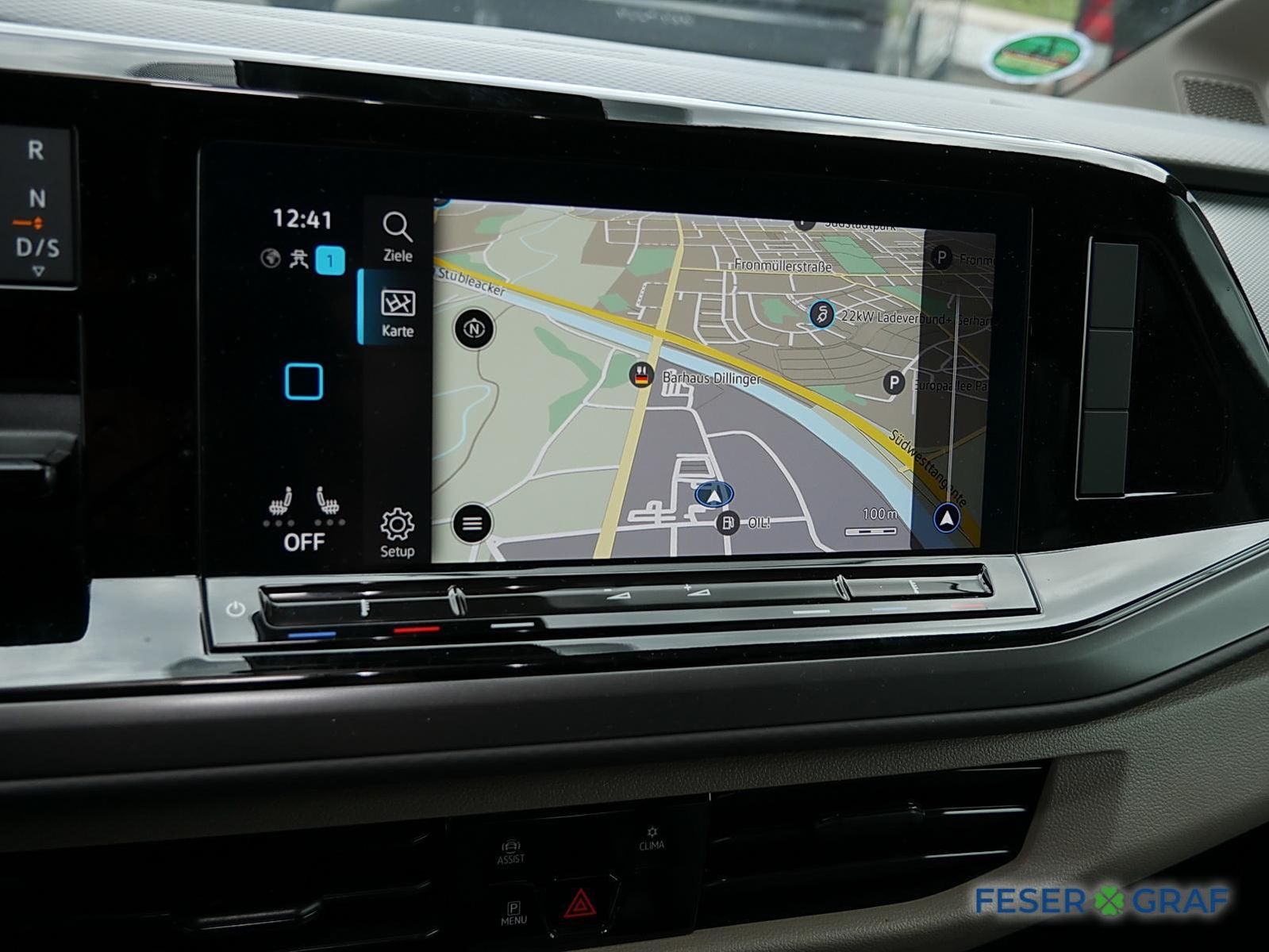 Volkswagen T7 Multivan 2.0 l 110 kW TDI - Samsaru's Car Outlet