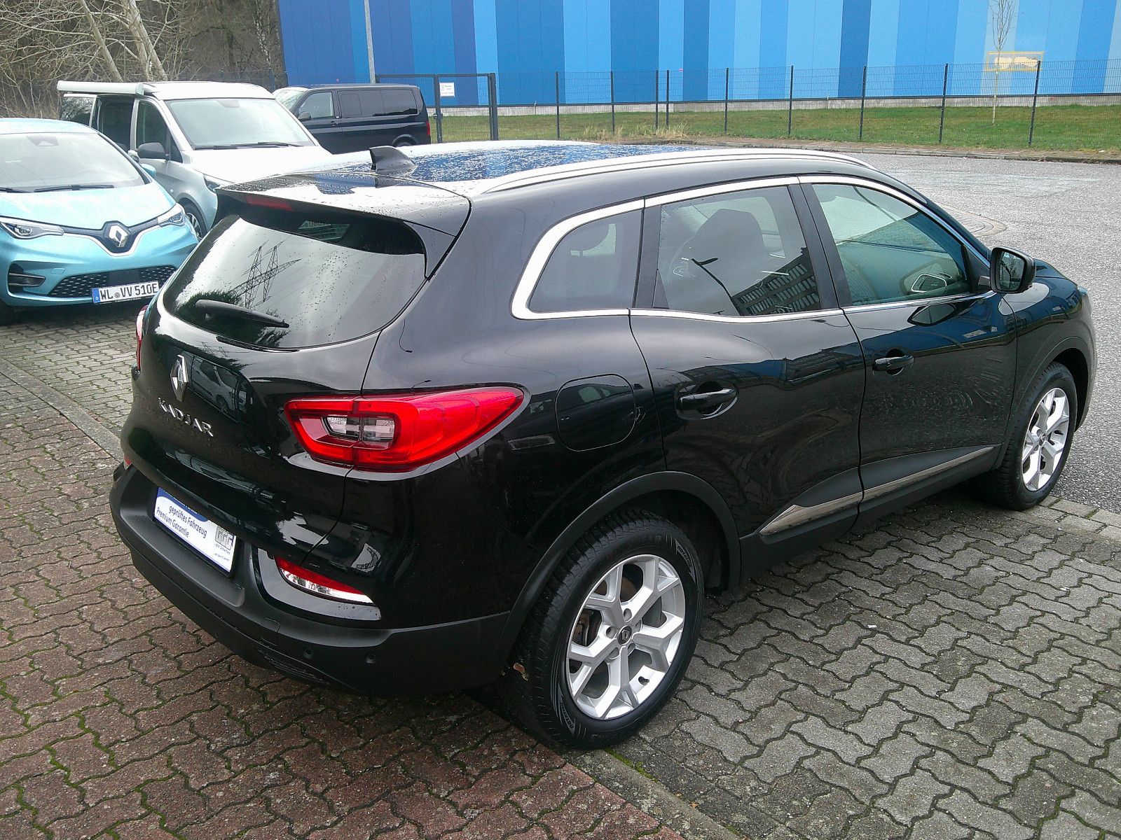 Renault Kadjar Business Automatik Edition - Samsaru's Car Outlet