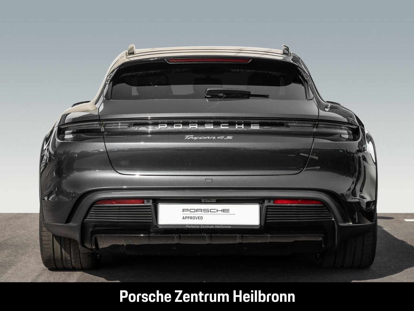 Porsche Taycan 4S Cross Turismo Panorama Surround-View