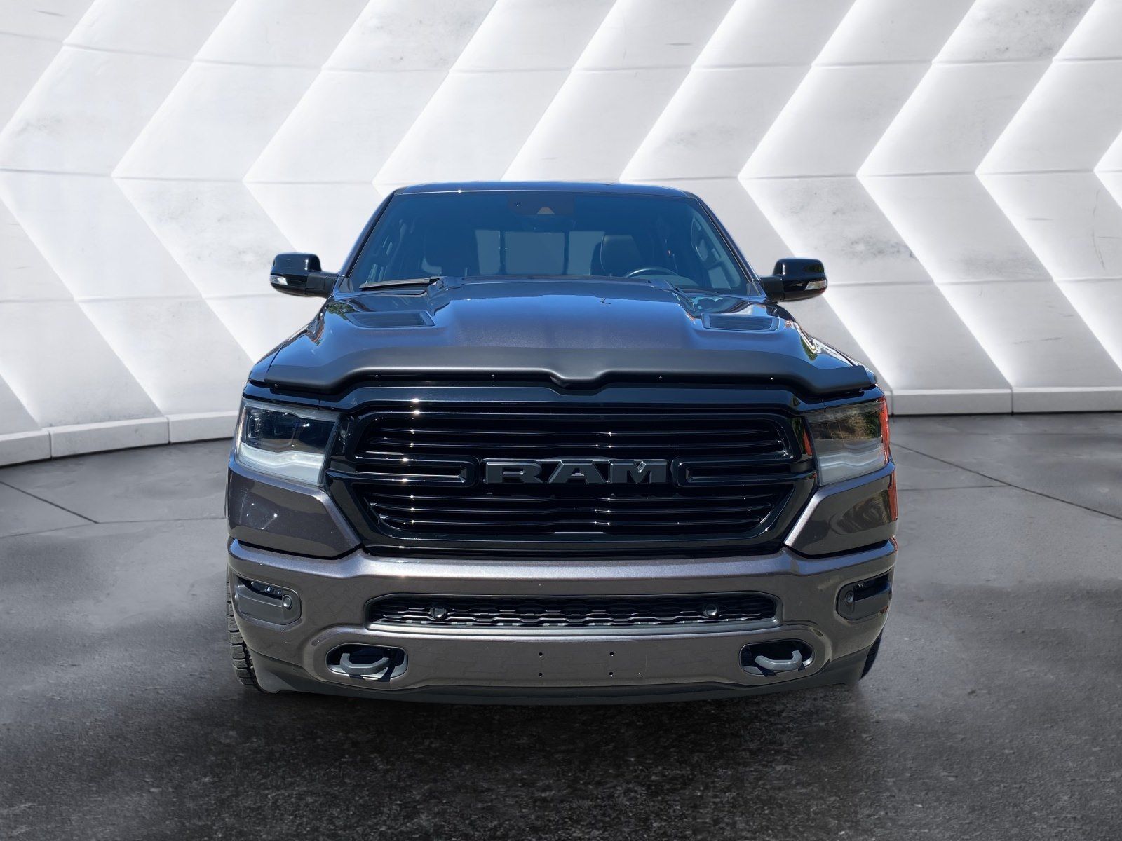 Dodge RAM 1500 Laramie Night LED AHK Winterp. Shz. BT