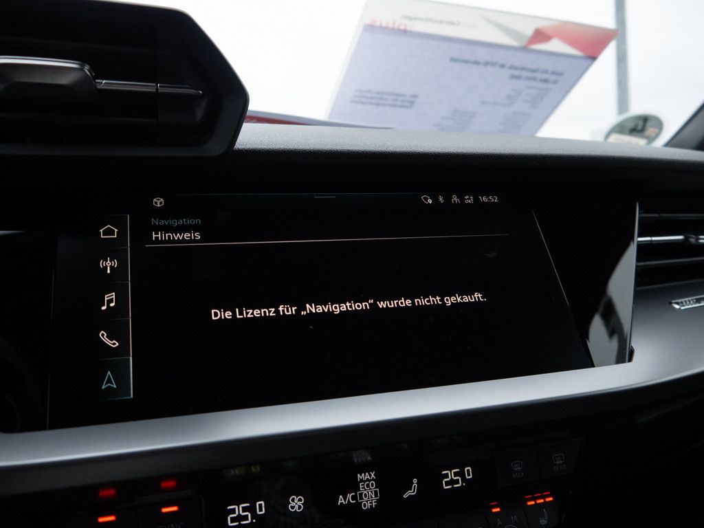 Audi A3 Sportback 30 TFSI advanced - Samsaru's Car Outlet