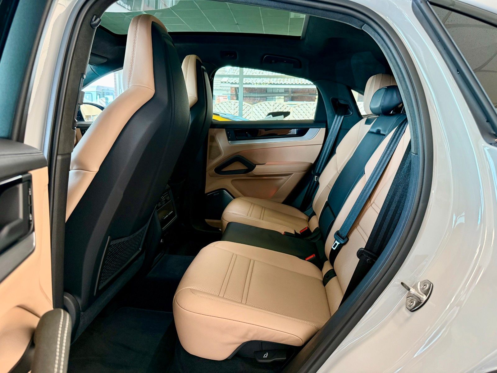Porsche Cayenne Coupe SportDesign/Burmester/HeadUp/ACC