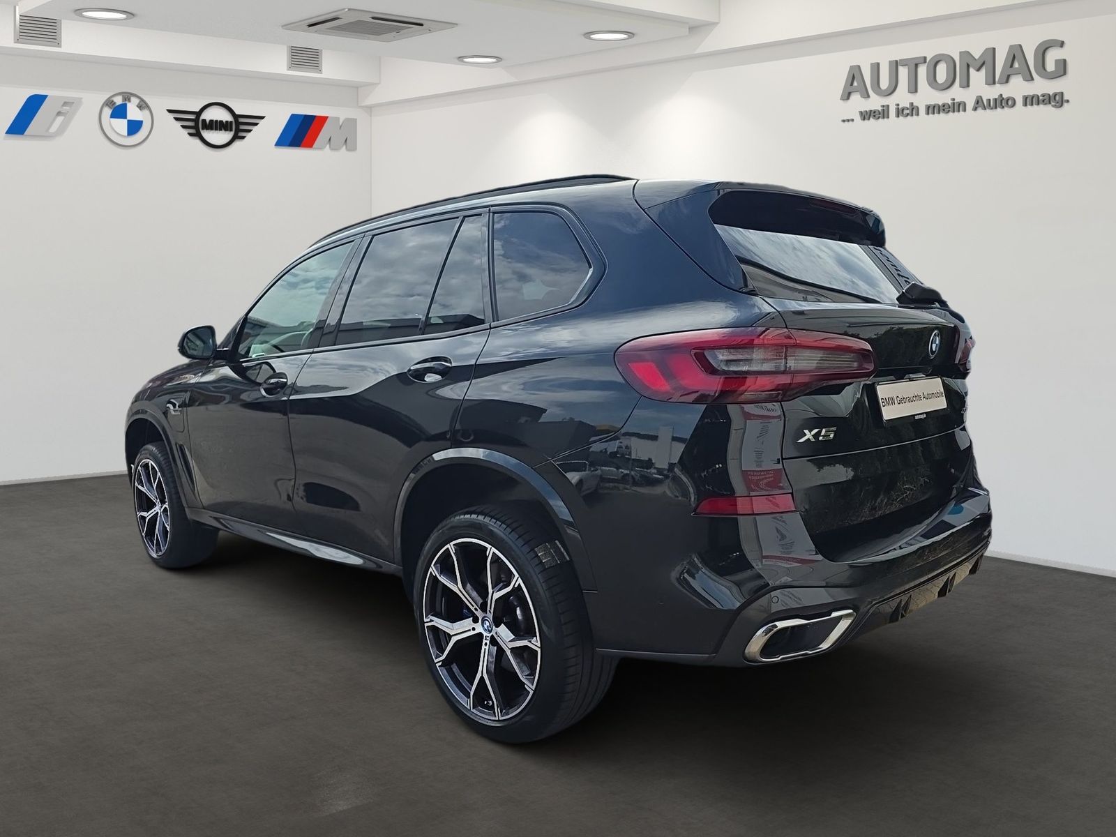 BMW X5 xDrive45e M-Sport*AHK*Integral*Drive Assist P