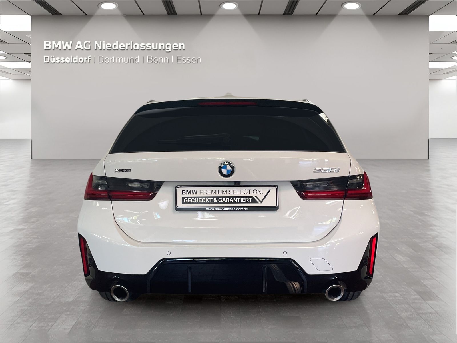 BMW 330i xDrive Touring M Sport LiveCockpitProf LED