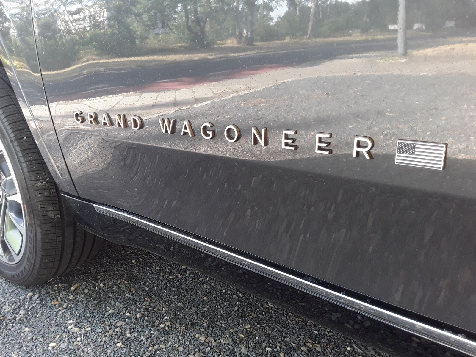 Jeep Grand Wagoneer 6.4 V8 Series III