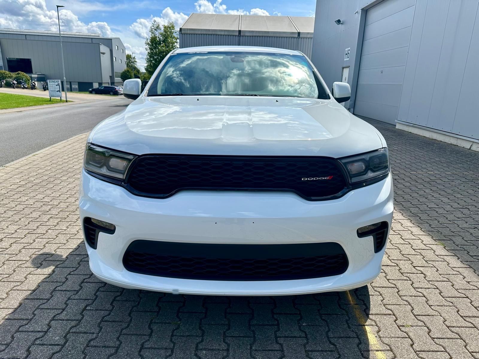 Dodge Durango 3,6 4x4 7 Sitzer Leder Facelift LPG GAS