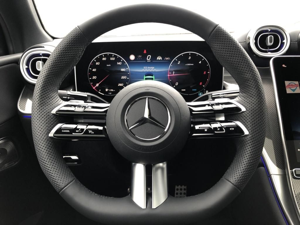 Mercedes-Benz GLC 300 d 4MATIC Coupe - Samsaru's Car Outlet
