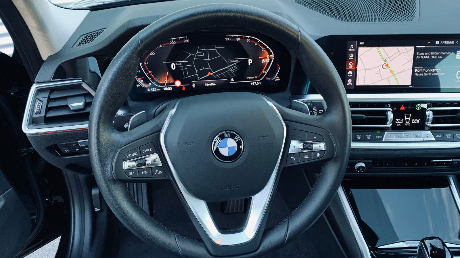 BMW 320i Touring Sport Line - Samsaru's Car Outlet