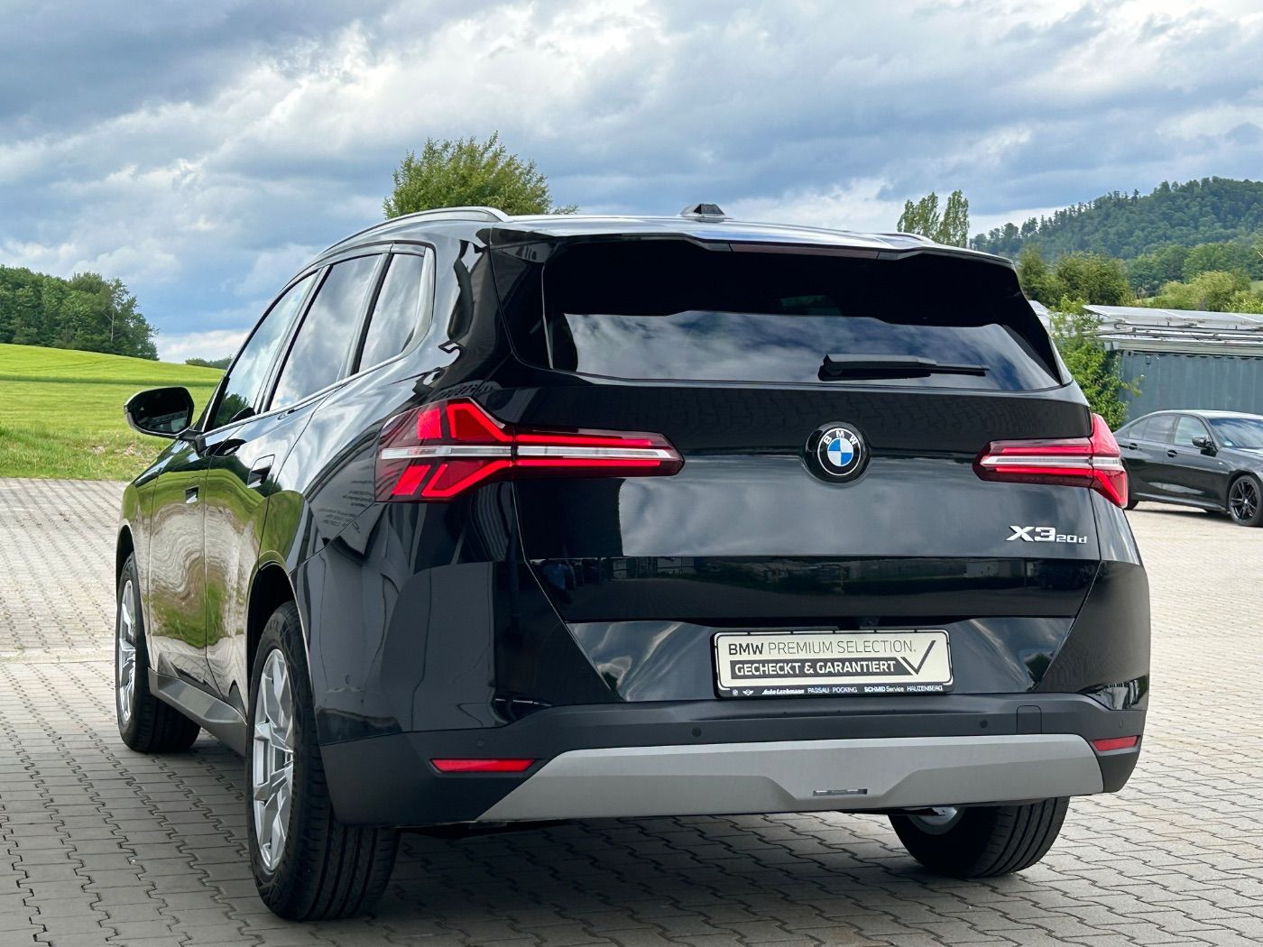 BMW X3 20d xDrive AHK/AdaptLED Finanzierung ab 2,49%