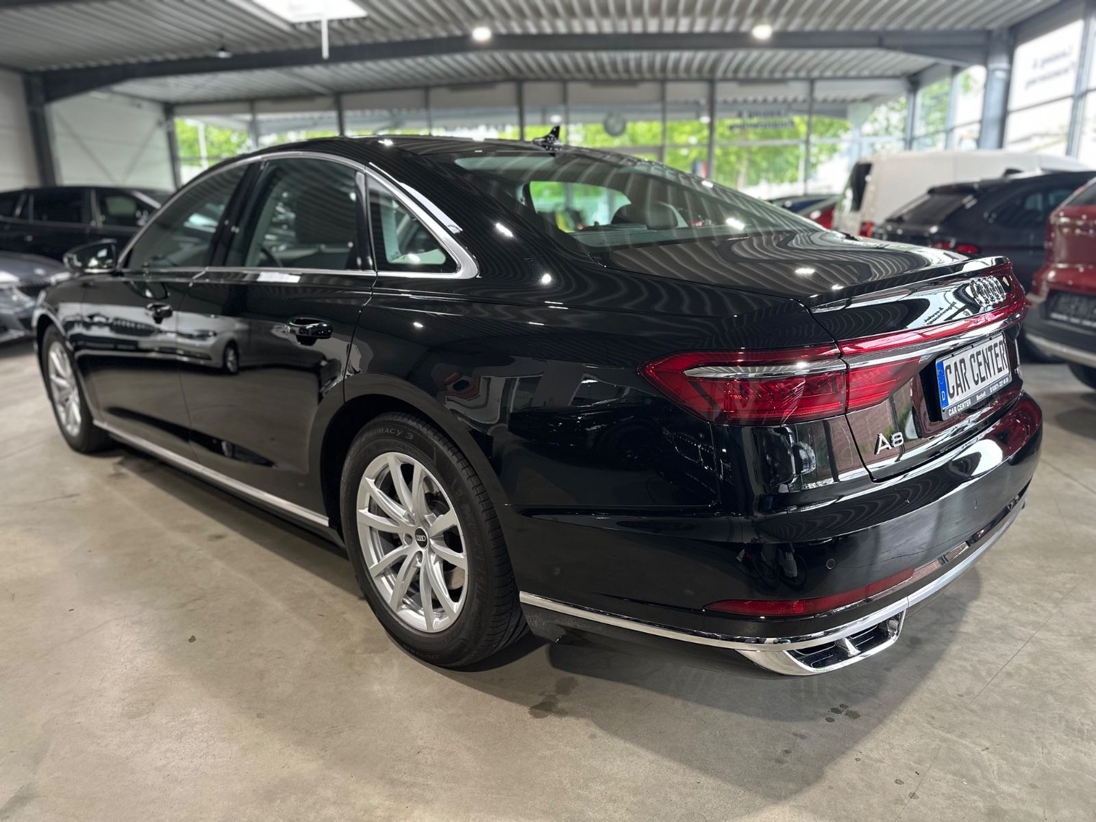 Audi A8 50 TDI quattro - Samsaru's Car Outlet