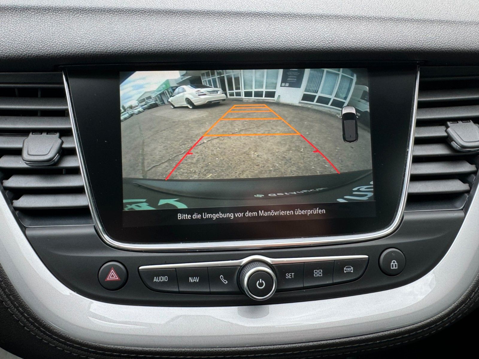 Opel Grandland Business Edition - Samsaru's Car Outlet