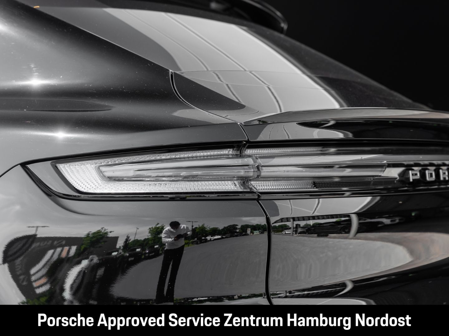 Porsche Cayenne E-Hybrid Coupe Sportabgas Sport Chrono