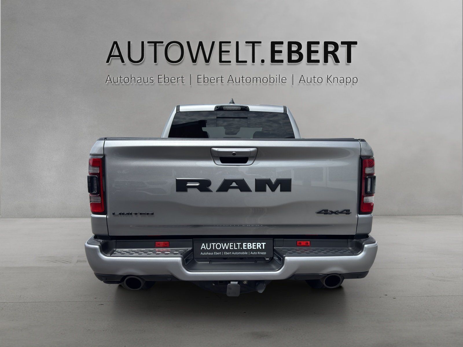Dodge RAM Limited Night 5.7 V8 LPG/360°CAM/PANO-D/ACC/