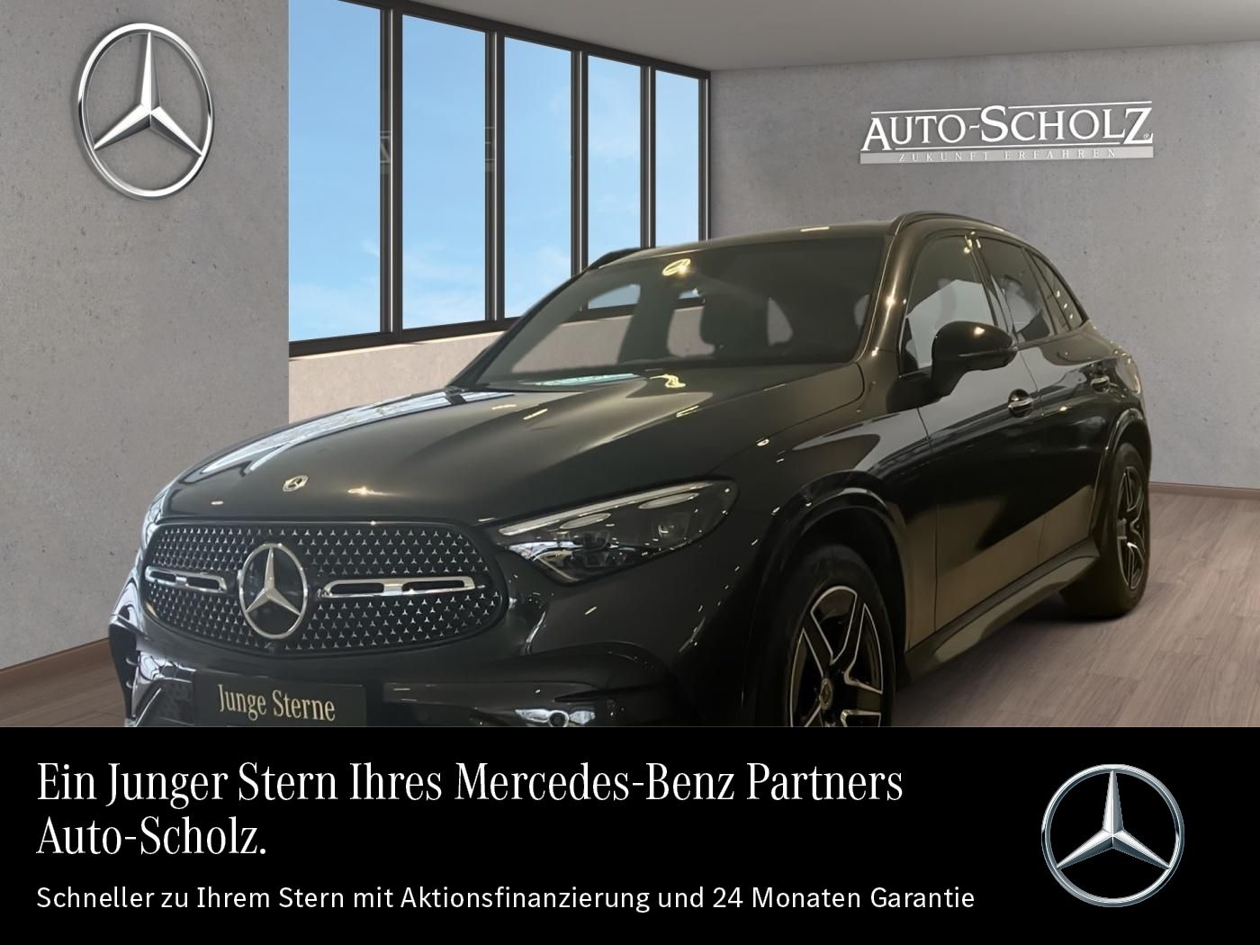 Mercedes-Benz GLC 300 de 4M AMG - Samsaru's Car Outlet