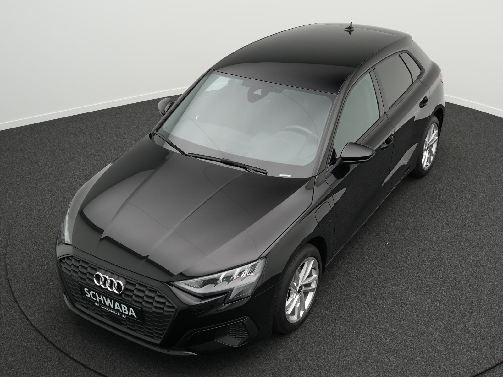 Audi A3 Sportback 40 TFSIe S tronic *VIRTUAL*LED*17''