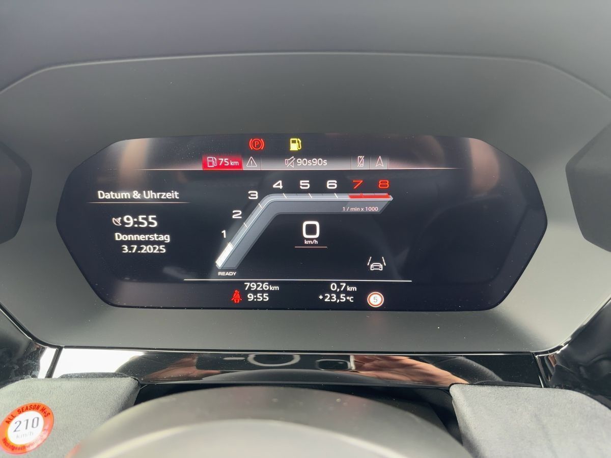 Audi A3 Sportback 30 TFSI S-Line - Samsaru's Car Outlet