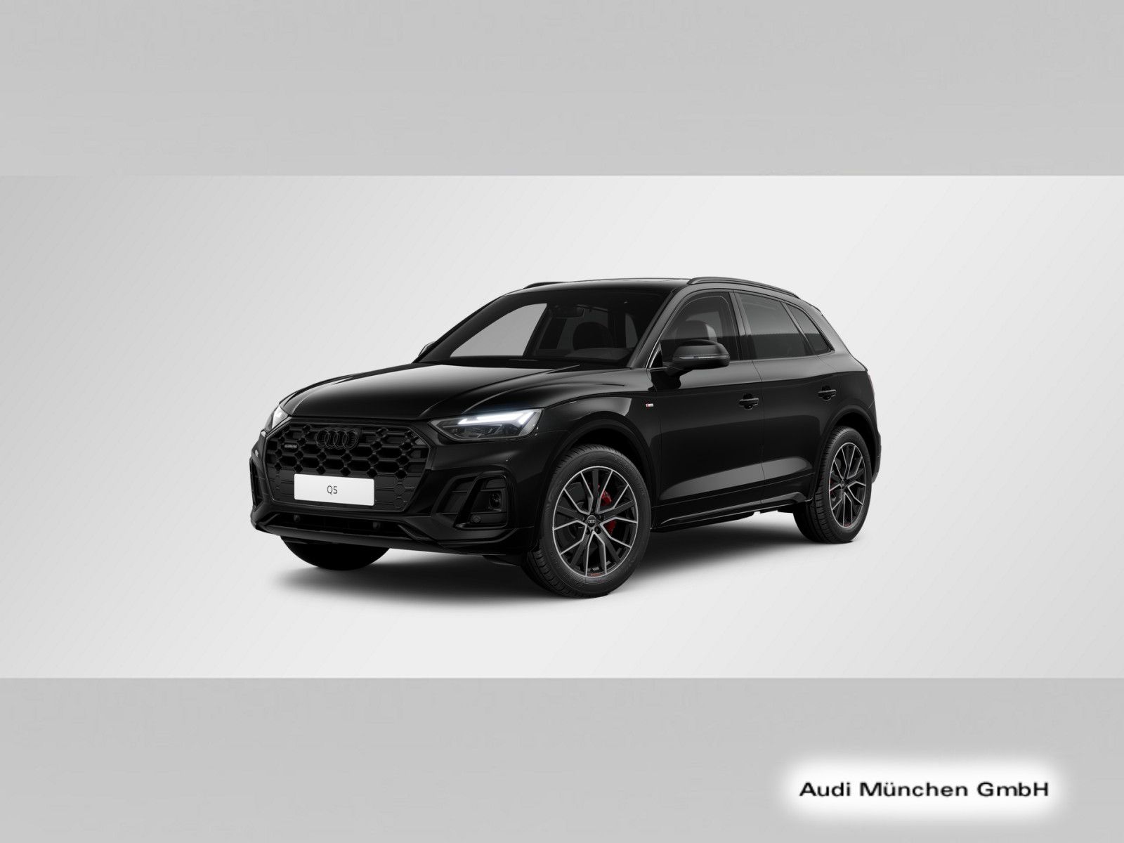 Audi Q5 40 TDI qu. S tronic 2x S line Pano/AHK/S-Sitz