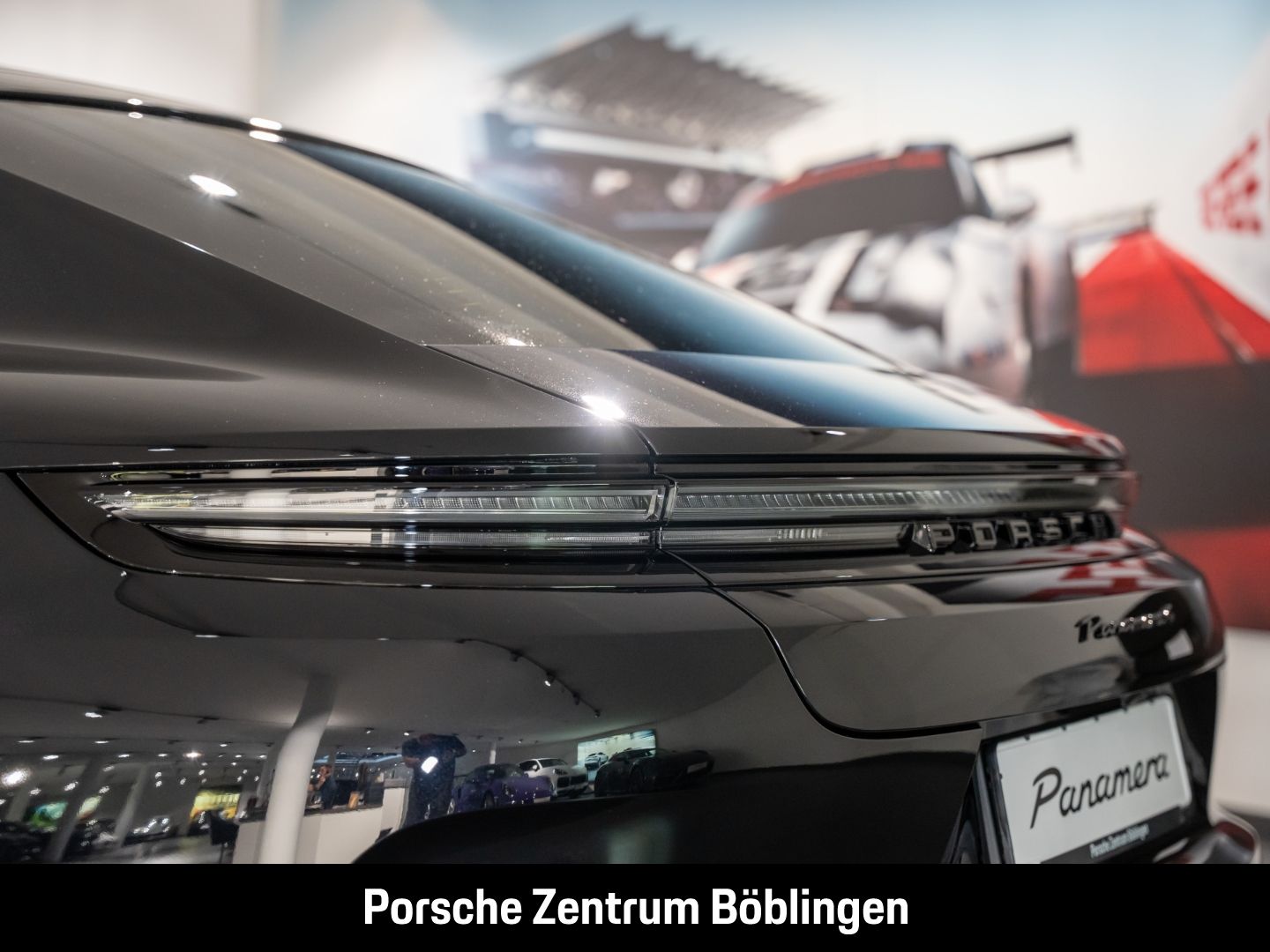 Porsche Panamera 4 E-Hybrid HA-Lenkung InnoDrive Head-Up