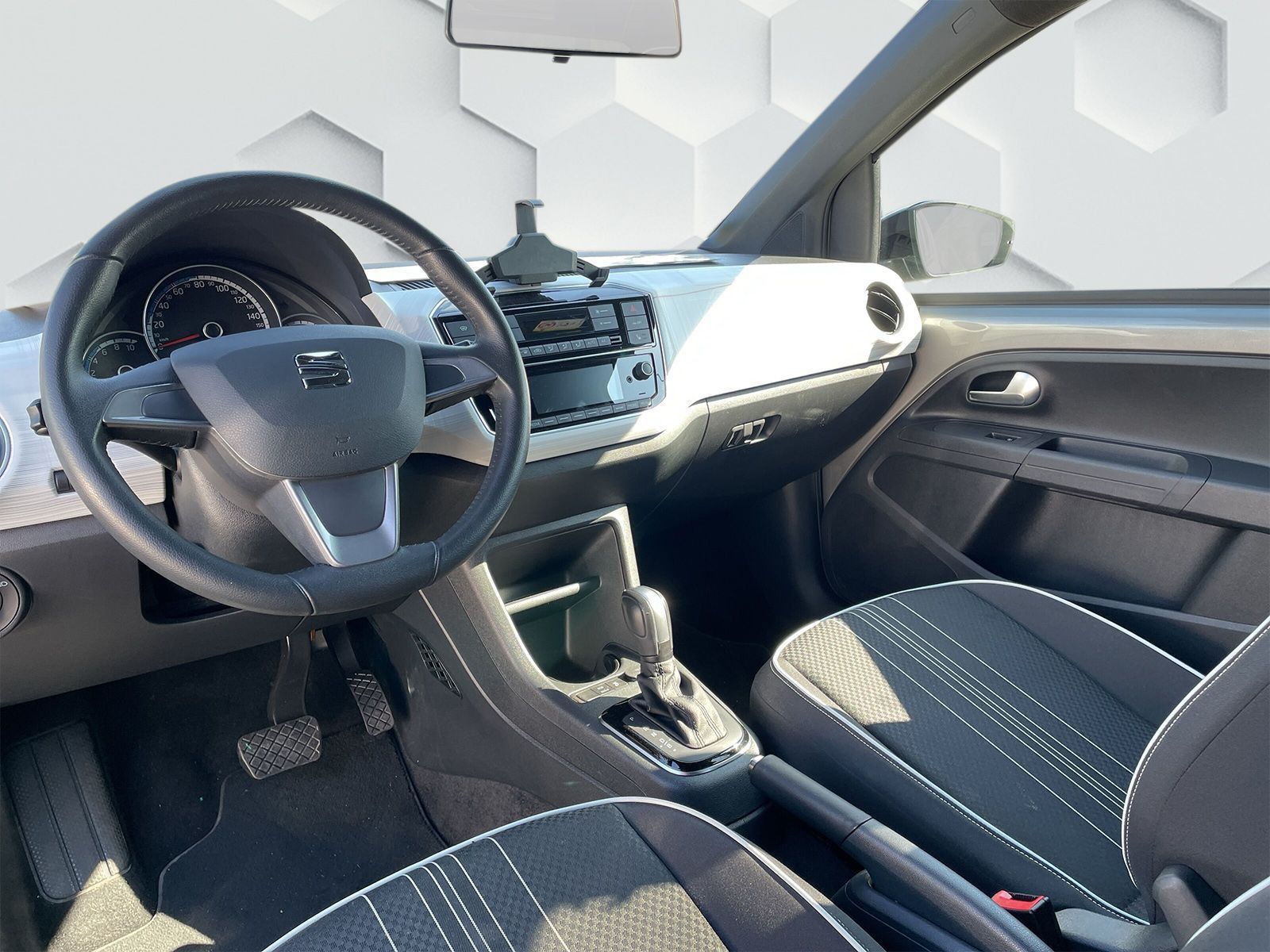 Seat Mii electric Plus - Samsaru's Car Outlet