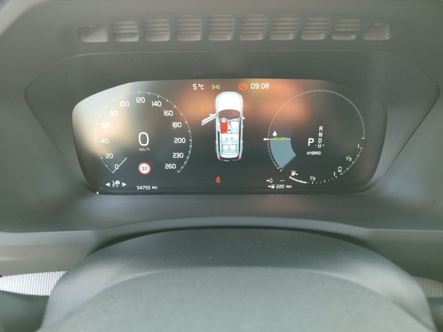 Volvo XC90 R Design Plug-In AWD 7-Sitzer AHK ACC Pano