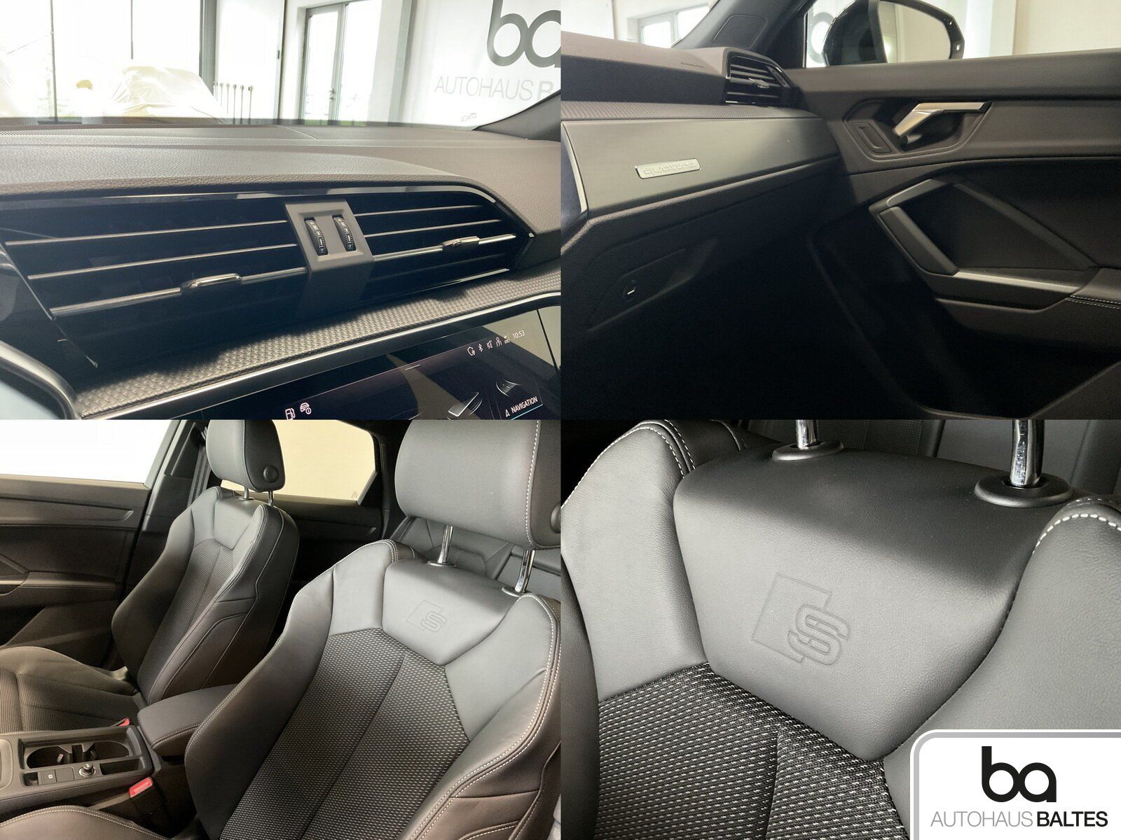 Audi Q3 Sportback 40 TDI quattro S line - Samsaru's Car Outlet