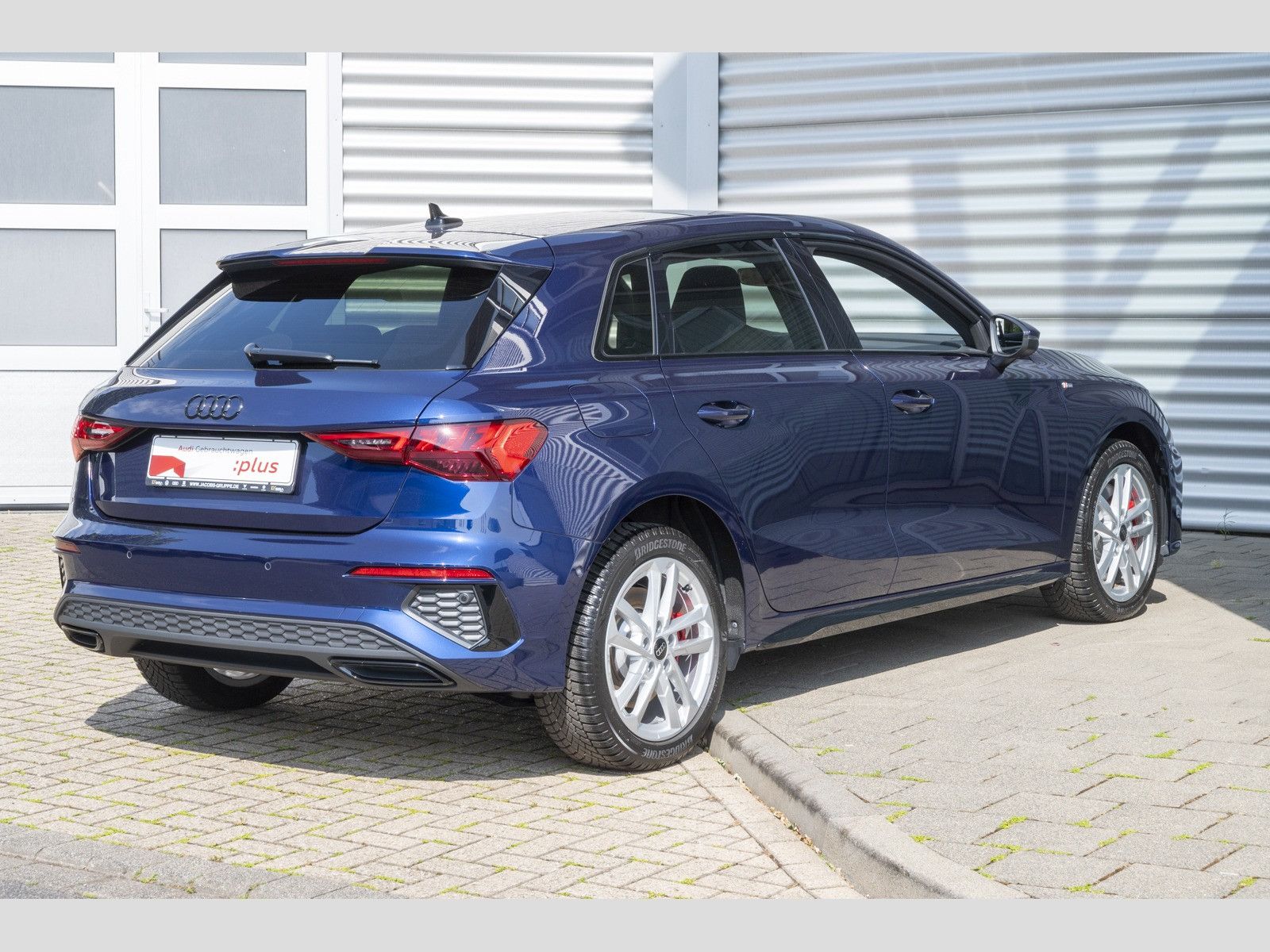 Audi A3 Sportback S line 45 TFSI e S tronic - Samsaru's Car Outlet