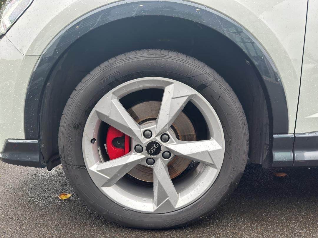 Audi Q3 Sportback S line 45 TFSI stronic, S Line, Kam