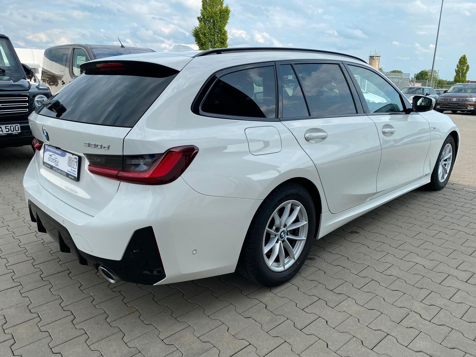 BMW 320 d M Sport - Samsaru's Car Outlet