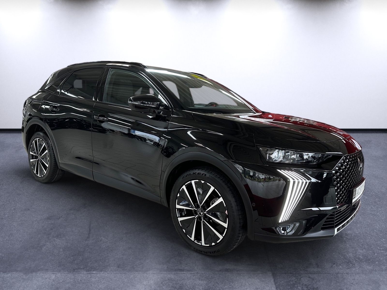 DS Automobiles DS7 Étoile BLUE-HDI 130 EAT8