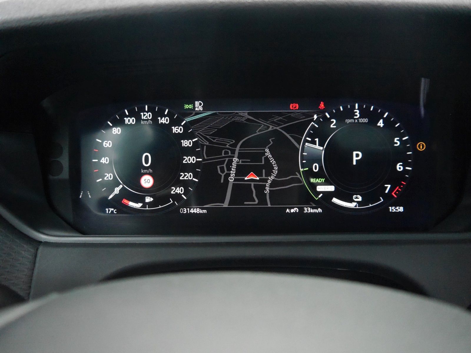 Range Rover Velar P400e S - Samsaru's Car Outlet
