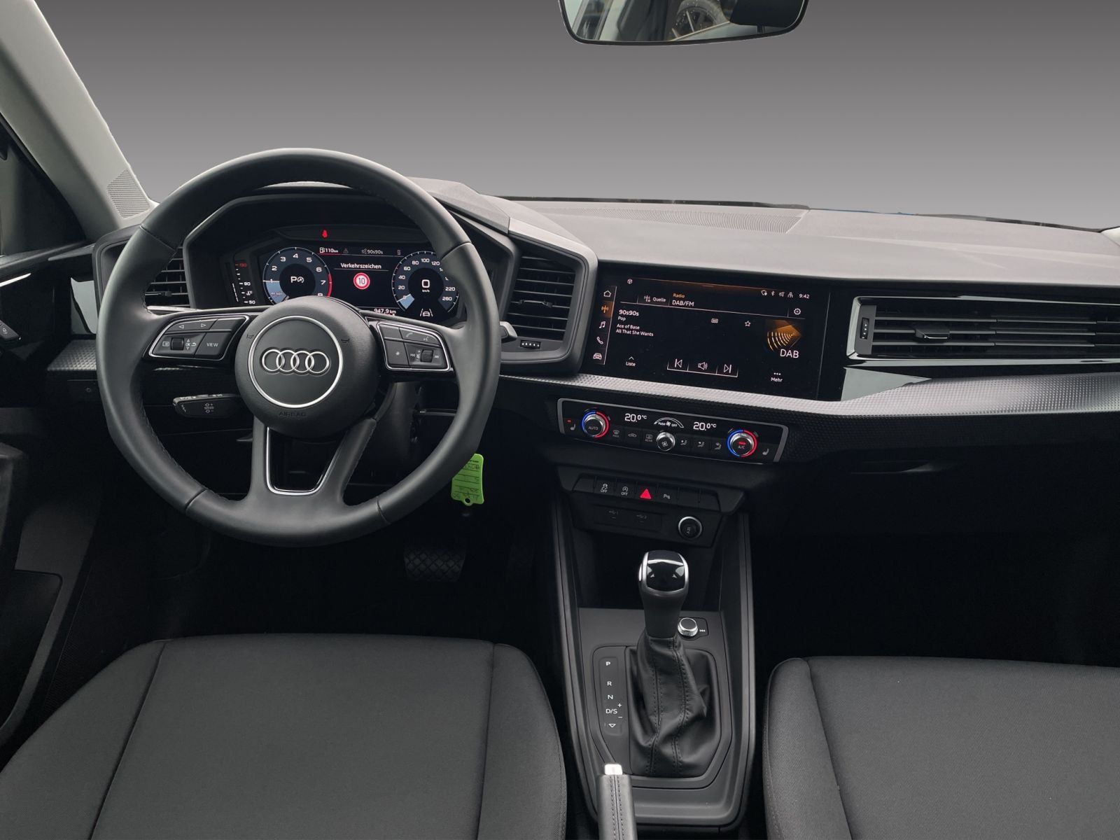 Audi A1 Sportback 30 TFSI S tronic advanced