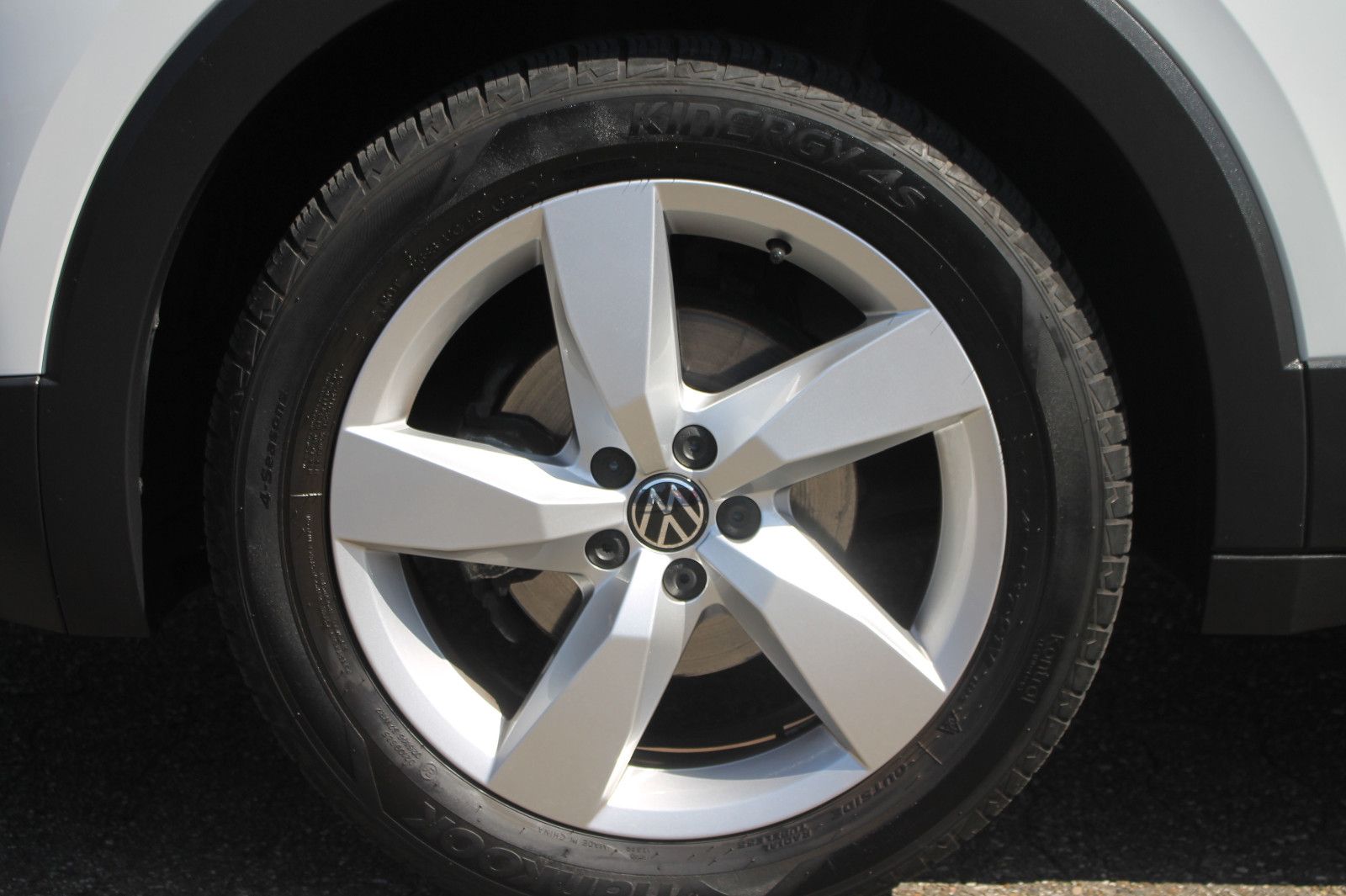 Volkswagen T-Cross Style - Samsaru's Car Outlet