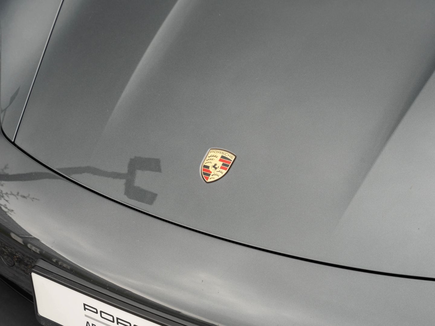 Porsche Taycan 4S Sport Turismo Sport Chrono Paket 21''