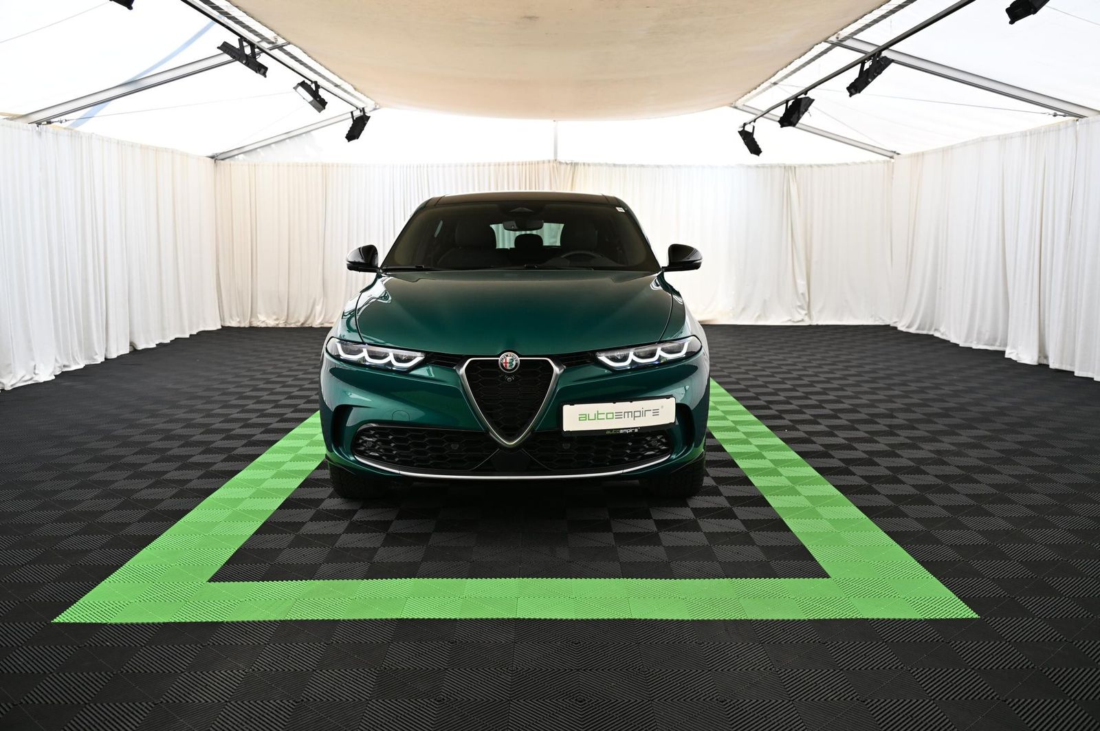 Alfa Romeo Tonale 1.3 PHEV 280 Q4 Ti LED/PANO/PREMIUM/18