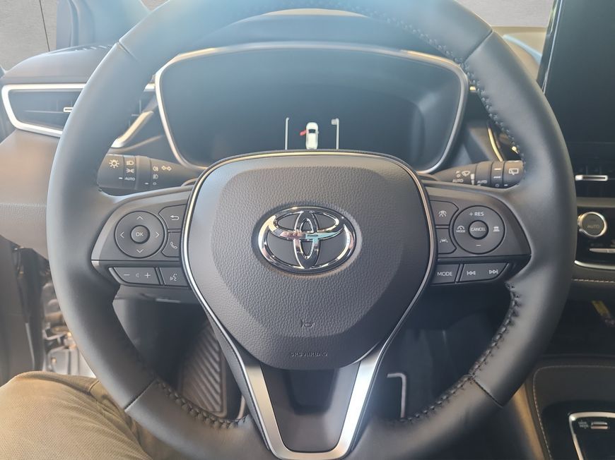 Toyota Corolla 2.0 Hybrid TS Teamplayer, Technik-Paket