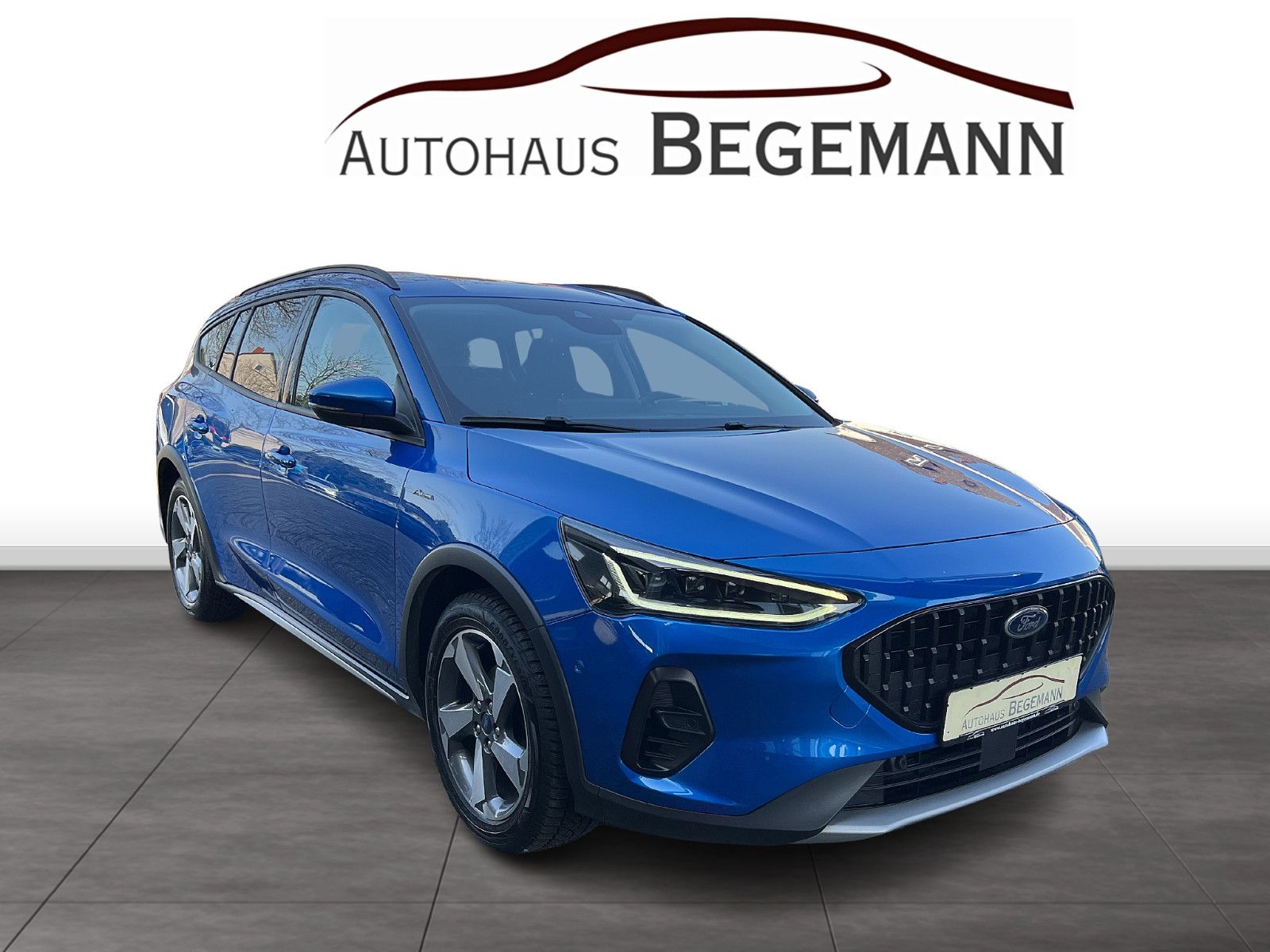 Ford Focus T 1.5 EB Active X Matrix HUD Wint-Pk Ass2