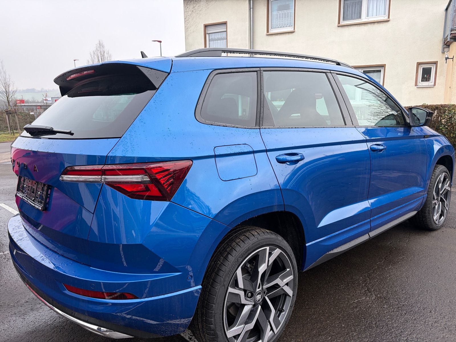 Skoda Karoq Sportline 5 JAHRE GARANTIE  AHK
